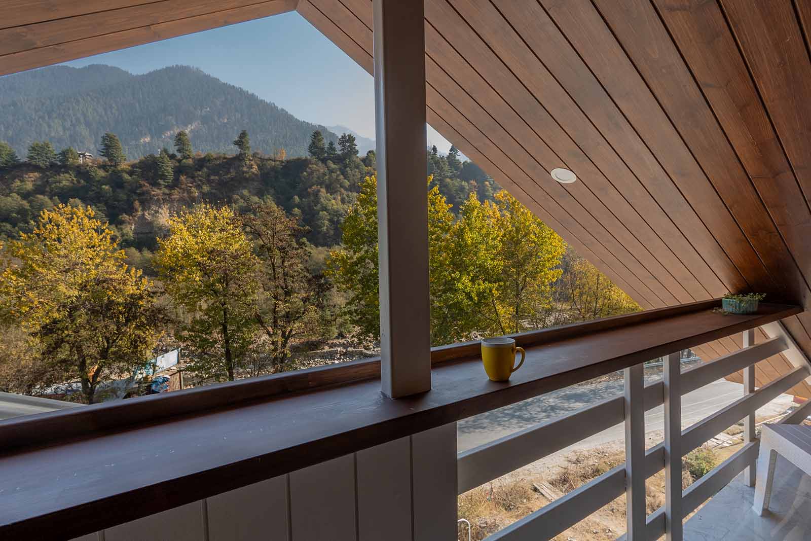 Authentic Mountain Living: